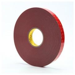 1X72 YDS 4936F GRAY 3M VHB TAPE - Eagle Tool & Supply