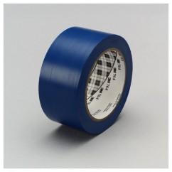 49X36 YDS 764 BLUE 3M VINYL TAPE - Eagle Tool & Supply