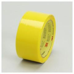 72MMX914MM 373 YLW BOX SEALING TAPE - Eagle Tool & Supply