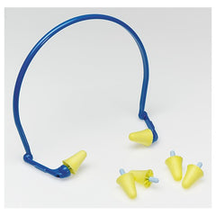 ‎3M E-A-Rflex Banded Hearing Protector with Foam Tips 10 Bands 350-1001 - Eagle Tool & Supply