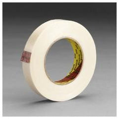 12MMX330MM 898 CLEAR FILAMENT TAPE - Eagle Tool & Supply