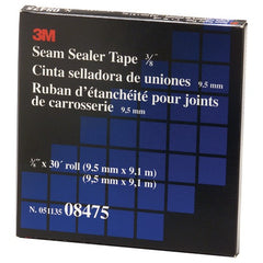 3M Seam Sealer Tape 08475 3/8″ × 30 ft - Eagle Tool & Supply