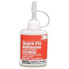 HAZ57 1 OZ QUICK FIX ADHESIVE - Eagle Tool & Supply