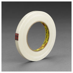 Scotch Filament Tape 8981 Clear 24 mm × 55 m 6.6 mil - Eagle Tool & Supply