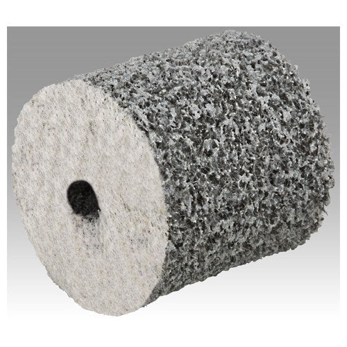 ‎Scotch-Brite EXL Unitized Wheel XL-UW 2S Fine 1-1/4″ × 1″ × 3/8″ - Eagle Tool & Supply