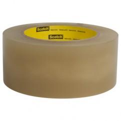 2X36 YDS 477 TRANSPARENT VINYL TAPE - Eagle Tool & Supply