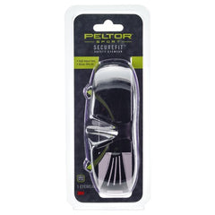 ‎Peltor Sport SecureFit Safety Eyewear SF400-PG-8 Gray/AF Lens - Eagle Tool & Supply
