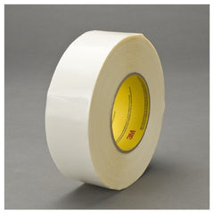 3M Double Coated Tape 9741 Clear 12 mm × 55 m 6.5 mil - Eagle Tool & Supply