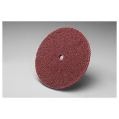 Scotch-Brite High Strength Disc 6″ × 1/2″ A MED - Eagle Tool & Supply