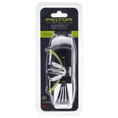 ‎Peltor Sport SecureFit Safety Eyewear SF400-PC-8 Clear/AF Lens - Eagle Tool & Supply