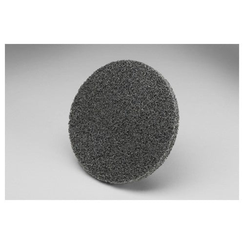 Scotch-Brite Roloc EXL Unitized Wheel TR 3″ x NH 6S FIN - Eagle Tool & Supply