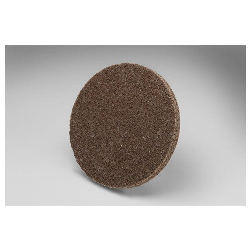 Scotch-Brite Roloc EXL Unitized Wheel TR 3″ x NH 8A MED - Eagle Tool & Supply
