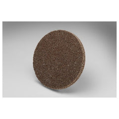 Scotch-Brite Roloc EXL Unitized Wheel TR 3″ x NH 8A MED - Eagle Tool & Supply