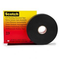 1"X20' SCOTCH RUBBER SPLICING TAPE - Eagle Tool & Supply