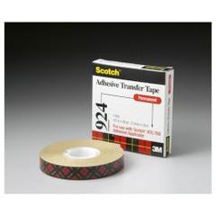 List 924 2" x 36 yds ATG Adhesive Transfer Tape - Eagle Tool & Supply