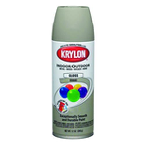 Interior/Exterior Industrial Maintenance Paint Khaki - Eagle Tool & Supply