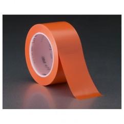 List 471 48" x 36 yds Vinyl Tape - Orange - Eagle Tool & Supply