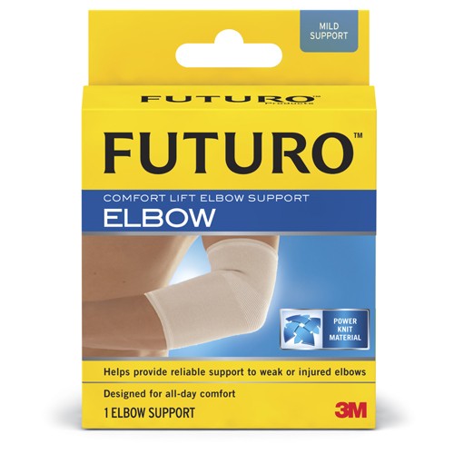 FUTURO Comfort Lift Elbow Support 76578EN Medium - Eagle Tool & Supply