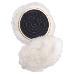3M Finesse-it Knit Buffing Pad 85078 3″ 15/16″ Pile Height - Eagle Tool & Supply