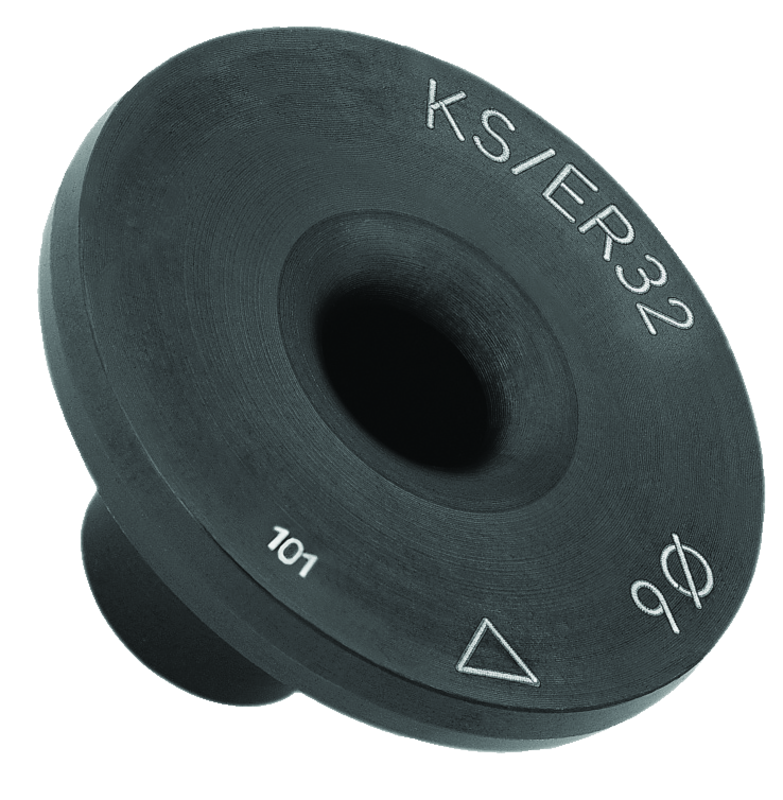 KS - ER16 Blank CF Disk - Eagle Tool & Supply