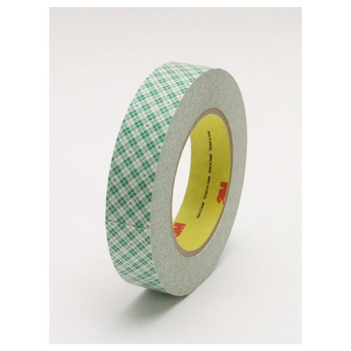 3M Double Coated Paper Tape 410M Natural 1/4″ × 36 yd 5 mil - Eagle Tool & Supply