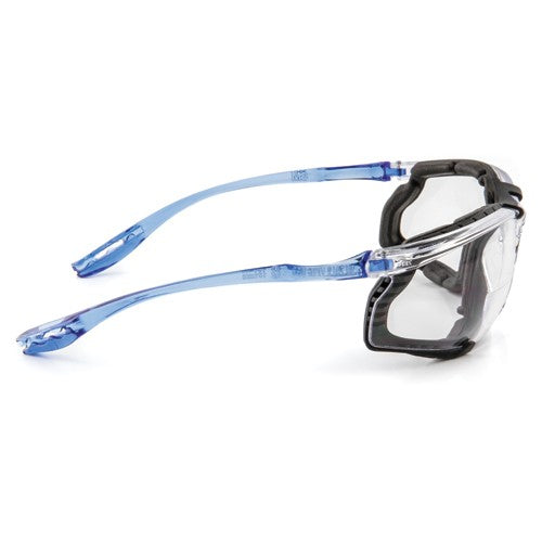 3M Virtua CCS Protective Eyewear with Foam Gasket VC220AF Clear +2.0D Anti-Fog Lens 20 ea/Case - Eagle Tool & Supply