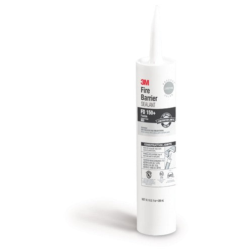 3M Fire Barrier Sealant FD 150+ Limestone 10.1 fl oz Cartridge - Eagle Tool & Supply