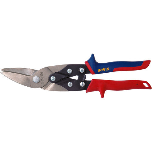 1 5/16″ Blade Length-10″ Overall Length - Left Cutting - Aviation Snips - Eagle Tool & Supply