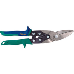 1 5/16″ Blade Length-10″ Overall Length - Right Cutting - Aviation Snips - Eagle Tool & Supply