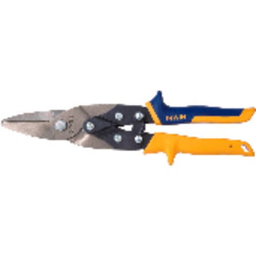 1 3/8″ Blade Length-10″ Overall Length - Straight Cutting - Aviation Snips - Eagle Tool & Supply