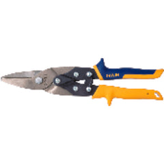 1 3/8″ Blade Length-10″ Overall Length - Straight Cutting - Aviation Snips - Eagle Tool & Supply