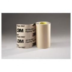 9X75' 8067 TAN 3M FLASHING TAPE - Eagle Tool & Supply