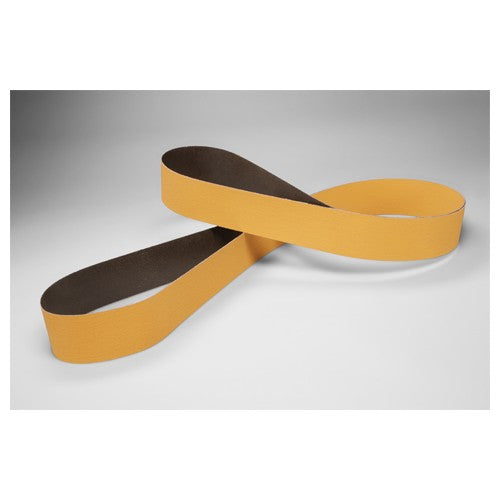 3M Cubitron II Cloth Belt 967F 3″ × 24″ 80+ YF-weight - Eagle Tool & Supply