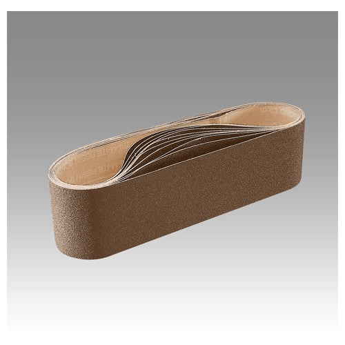 Scotch-Brite SE Surface Conditioning Belt SE-BS A/O Coarse 1/4″ × 24″ - Eagle Tool & Supply