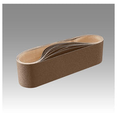 Scotch-Brite SE Surface Conditioning Belt SE-BS A/O Coarse 1/4″ × 24″ - Eagle Tool & Supply