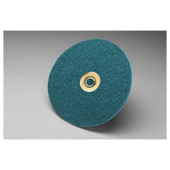Scotch-Brite Surface Conditioning Disc TN Quick Change 7″ x NH AVFN - Eagle Tool & Supply