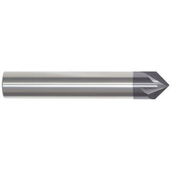 1/4″ 4FLT 90 CARB CHAMFER - Exact Industrial Supply