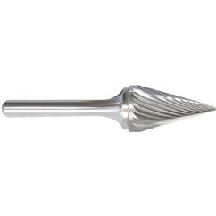 SM-43 1/8 SGL CUT POINTED - Eagle Tool & Supply