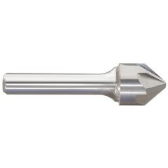 1/4 6FL CARB COUNTERSINK 100DEG - Eagle Tool & Supply