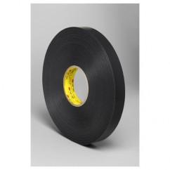 1X36 YDS 4949 BLACK 3M VHB TAPE - Eagle Tool & Supply