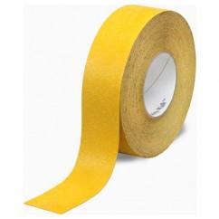 List 630-B 4" x 60' Slip-Resistant General Purpose Tape - Safety Yellow - Eagle Tool & Supply