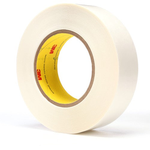 3M Double Coated Tape 9579 White 1 1/2″ × 36 yd 9 mil - Eagle Tool & Supply