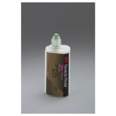 HAZ58 400ML DP125 EPOXY ADH GRAY - Eagle Tool & Supply