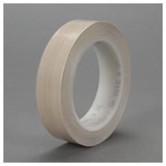 1X36 YDS 5498 BEIGE PTFE FILM TAPE - Eagle Tool & Supply