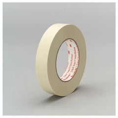 24 mm × 55 m 6.5 mil Scotch Performance Masking Tape Tan Alt Mfg # 43352 - Eagle Tool & Supply