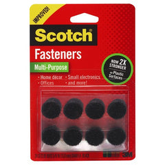 Scotch Indoor Fasteners RF7061X 5/8″ × 5/8″ (15 8 mm × 15 8 mm) - Eagle Tool & Supply