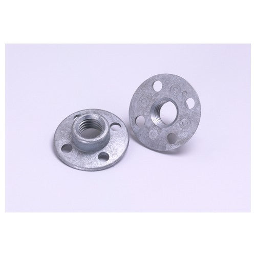 ‎3M Disc Retainer Nut 05621 1/2″ 5/8-11 Internal - Eagle Tool & Supply