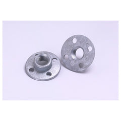 ‎3M Disc Retainer Nut 05621 1/2″ 5/8-11 Internal - Eagle Tool & Supply