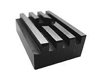 Chuck Jaws - Master Keys Chuck Size 8" inches - Part #  SP-80SQK - Eagle Tool & Supply