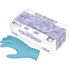 BODY GUARD S 9-1/2 4MIL BL NITRILE - Eagle Tool & Supply